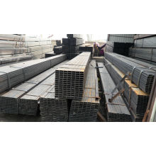 China Sra. Tubos cuadrados / Construir pipeQ235 / SS400 cuadrado hueco sección ASTM A500 EN DUBAI